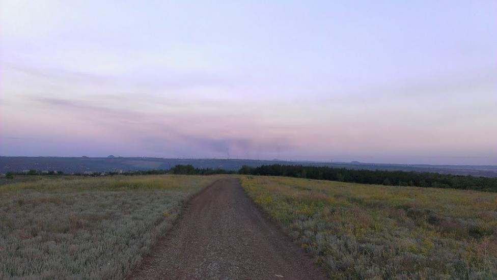 Малокостянтинівка з panoramio.com - Малоконстантиновка