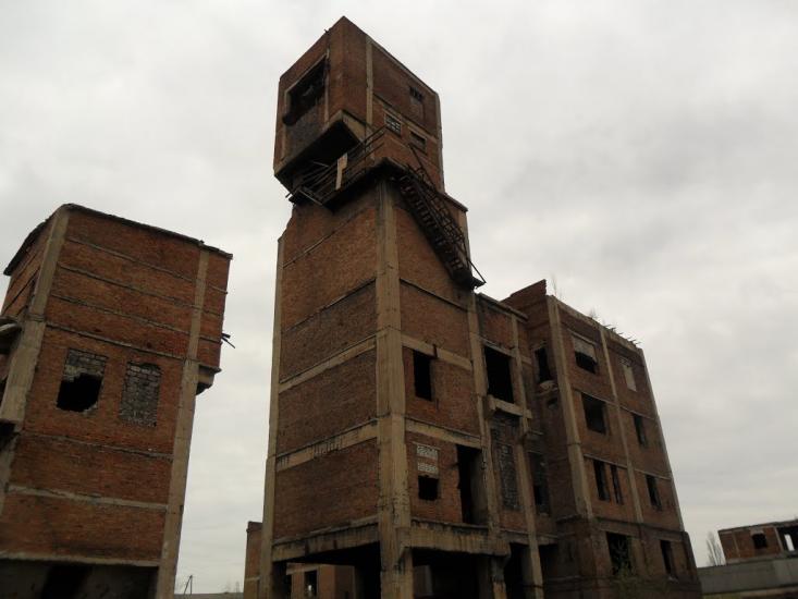 Дзержинськ з panoramio.com - Dzerzhynsk
