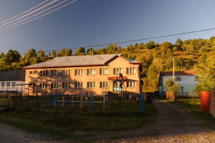 Кічерний з panoramio.com - Кичерный