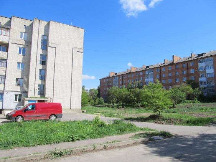 Здолбунів з panoramio.com - Здолбунов
