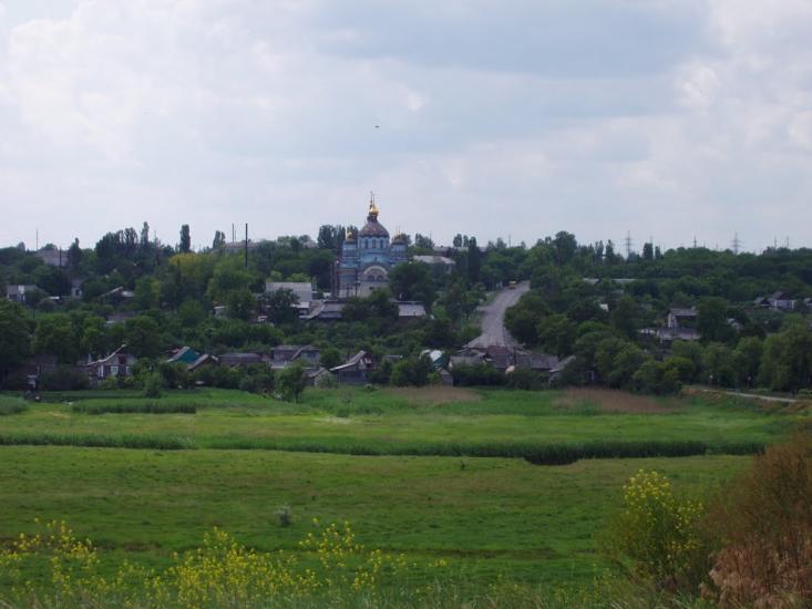 Новоекономічне з panoramio.com - Новоекономічне