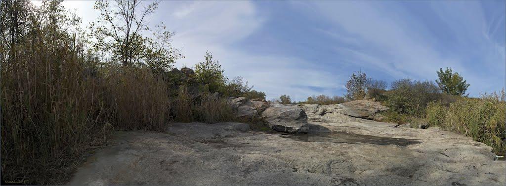 Валове з panoramio.com - Софіївка