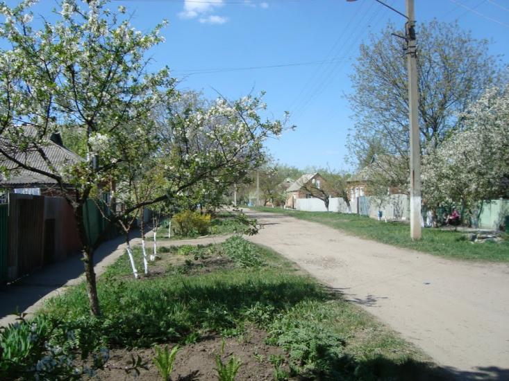 Красноград з panoramio.com - Krasnograd