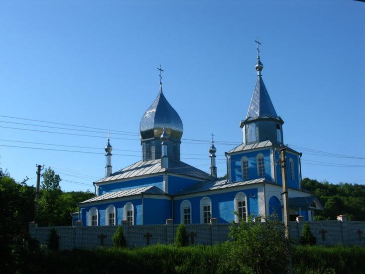 Червона Гребля з panoramio.com - Попова Гребля