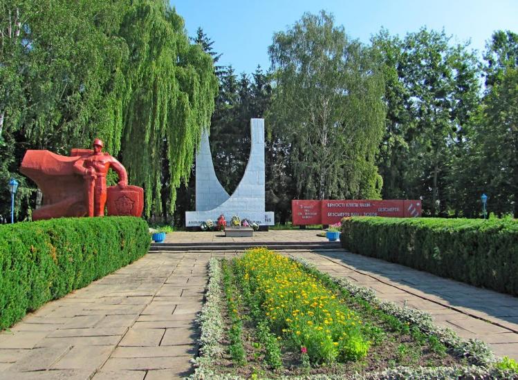 Млинів з panoramio.com - Млинов