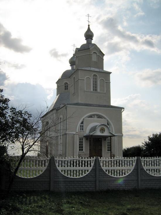 Воля-Любитівська з panoramio.com - Воля-Любитівська