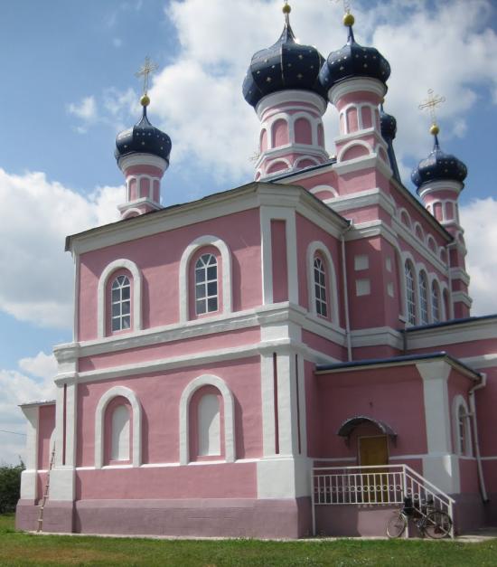 Гребінка з panoramio.com - Гребінка