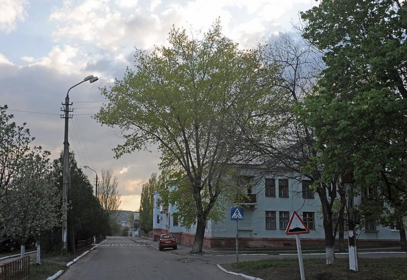 Докучаєвськ з panoramio.com - Докучаевск