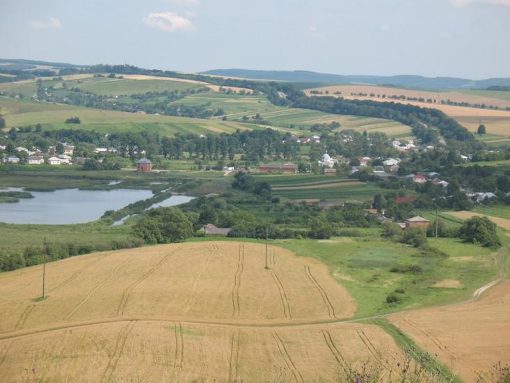 Пуків з panoramio.com - Pukiv