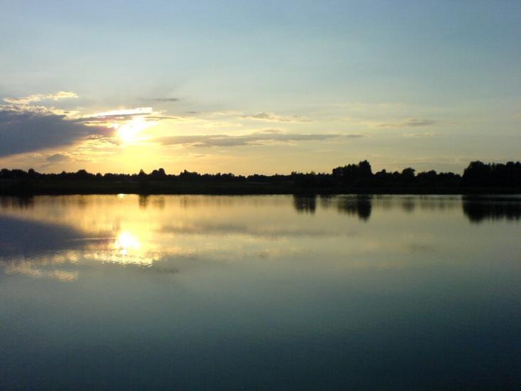 Комсомольське з panoramio.com - Комсомольське