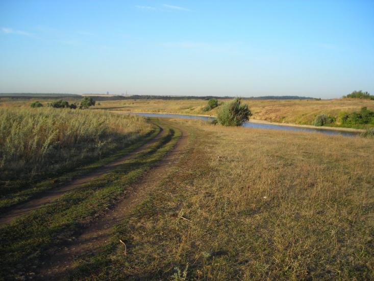 Червонопартизанськ з panoramio.com - Червонопартизанск