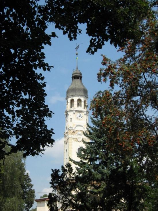 Снятин з panoramio.com - Snyatyn