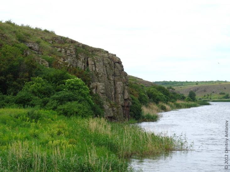 Розанівка з panoramio.com - Розановка