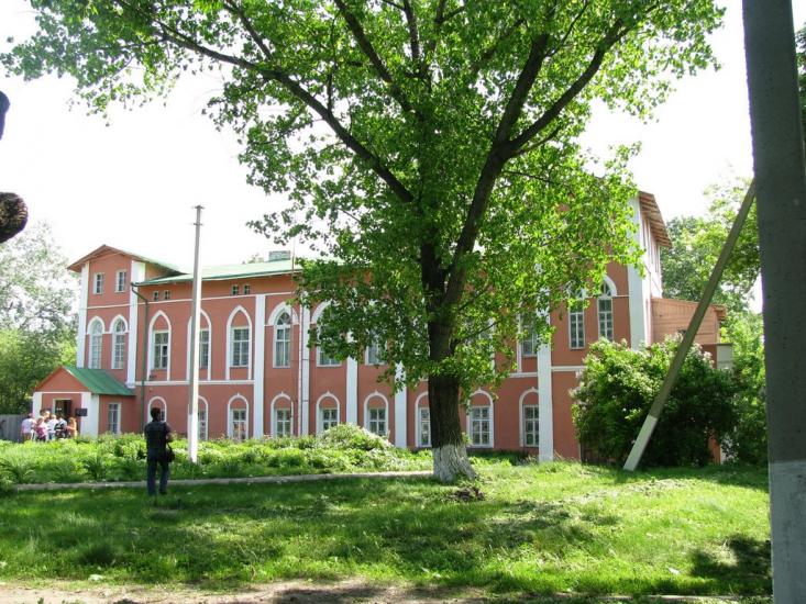 Пархомівка з panoramio.com - Пархомовка