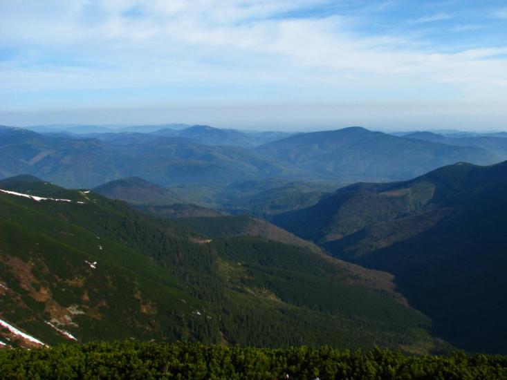 Кузьминець з panoramio.com - Кузьминець