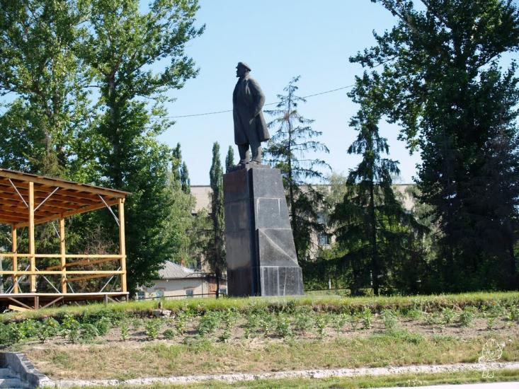 Богодухів з panoramio.com - Bogodukhov
