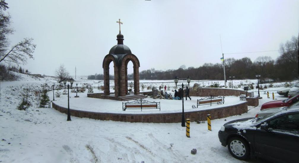 Великі Бірки з panoramio.com - Великие Борки