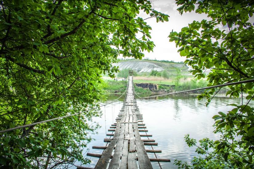 Новомлинськ з panoramio.com - Новомлинск