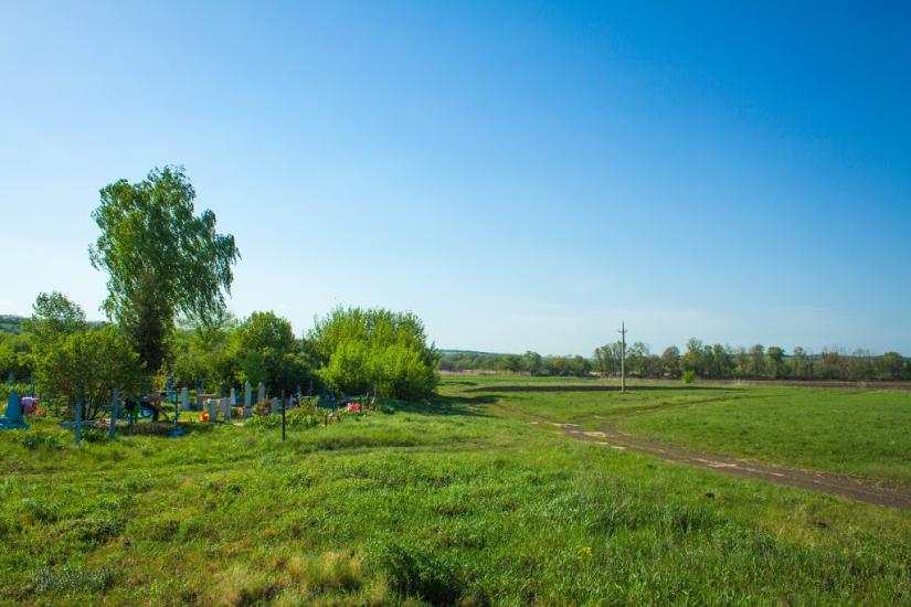 Петро-Іванівка з panoramio.com - Петро-Ивановка