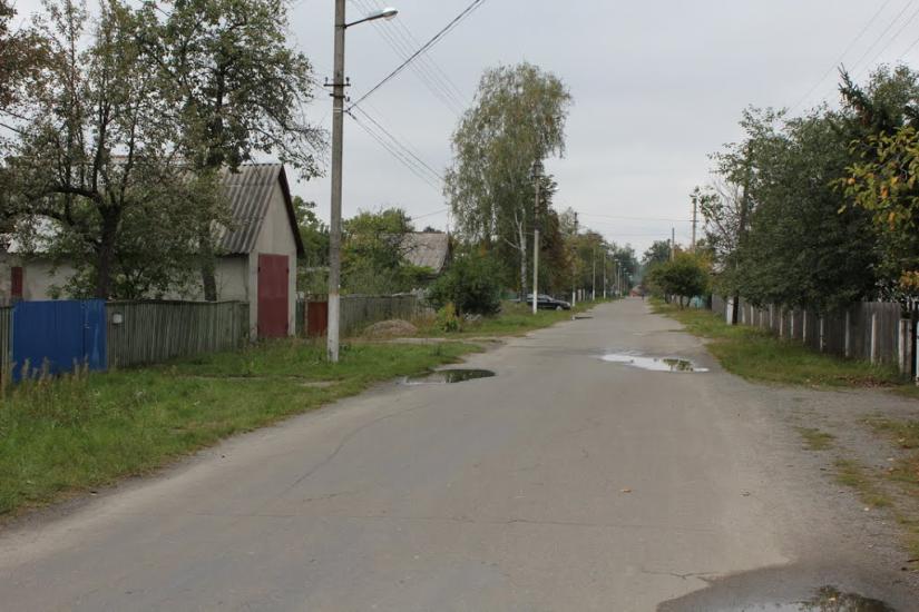 Гранітне з panoramio.com - Гранітне