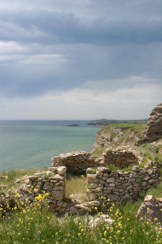 Набережне з panoramio.com - Набережное