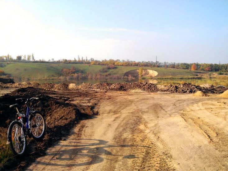 Придніпрянське з panoramio.com - Придніпрянське