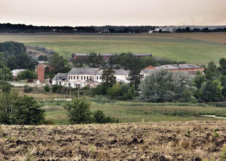 Івашки з panoramio.com - Ивашки