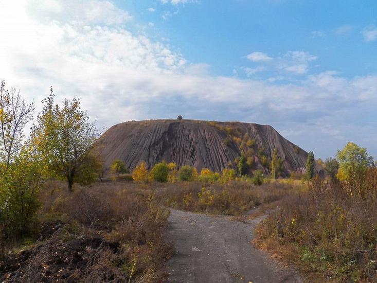 Юнокомунарівськ з panoramio.com - Юнокомунаровск