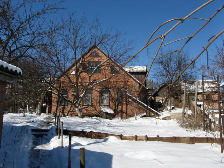 Красноград з panoramio.com - Krasnograd