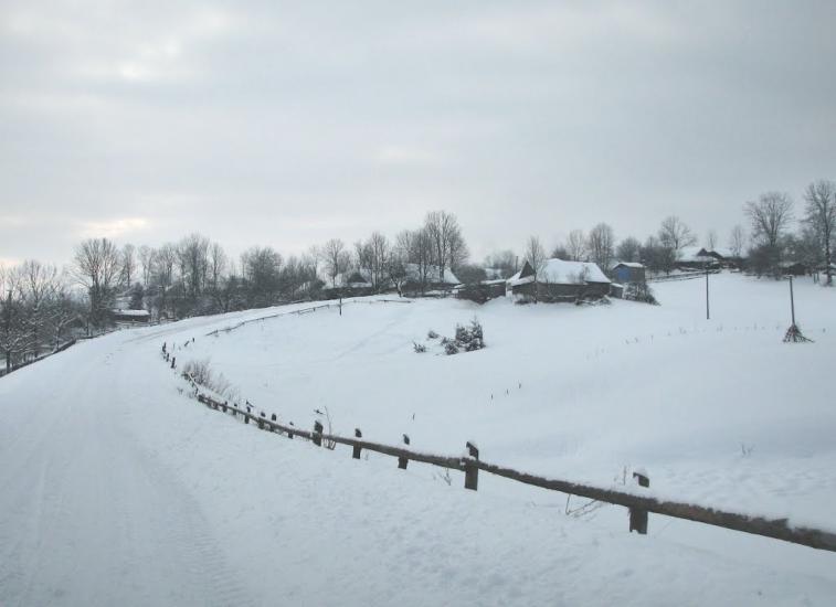 Шандровець з panoramio.com - Шандровец