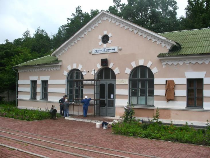 Княжичі з panoramio.com - Княжичі