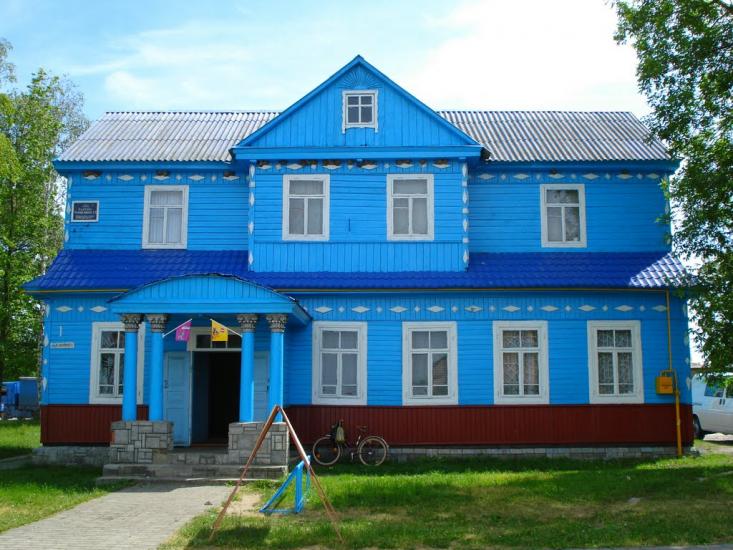 Голоби з panoramio.com - Голобы