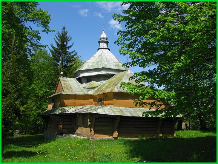 Вишнів з panoramio.com - Вишнів