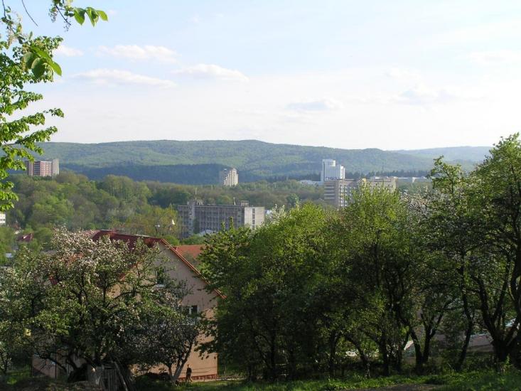 Гірське з panoramio.com - Гірське