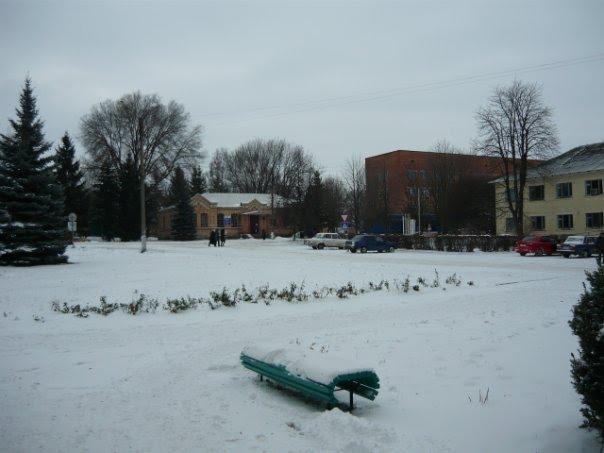 Машівка з panoramio.com - Машевка