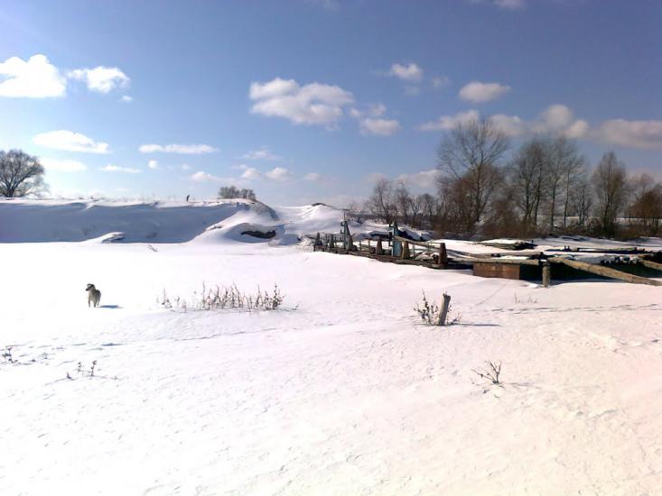 Оболоння з panoramio.com - Оболонье