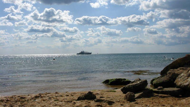Берегове з panoramio.com - Берегове