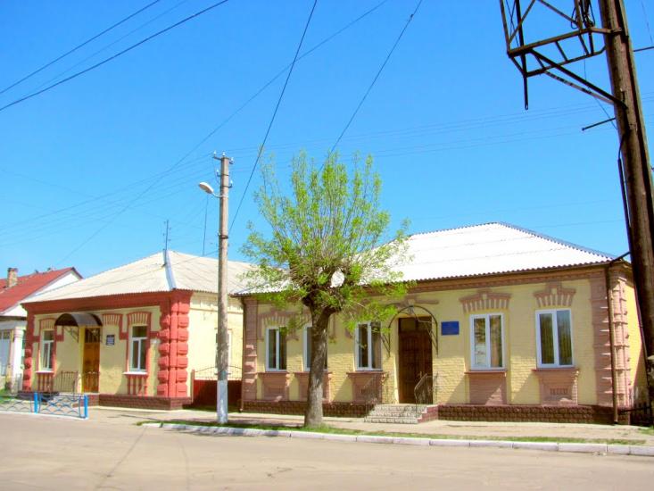Сарни з panoramio.com - Сарни