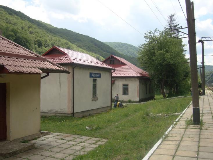 Вовчий з panoramio.com - Волчий