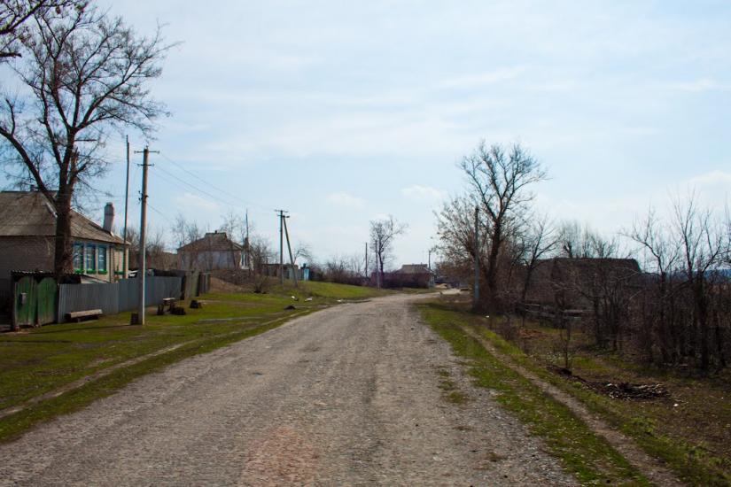 Петро-Іванівка з panoramio.com - Петро-Ивановка