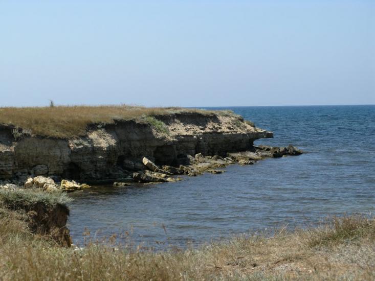 Сніжне з panoramio.com - Снежное