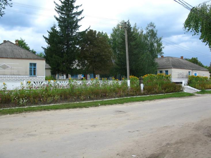 Червона Гребля з panoramio.com - Попова Гребля