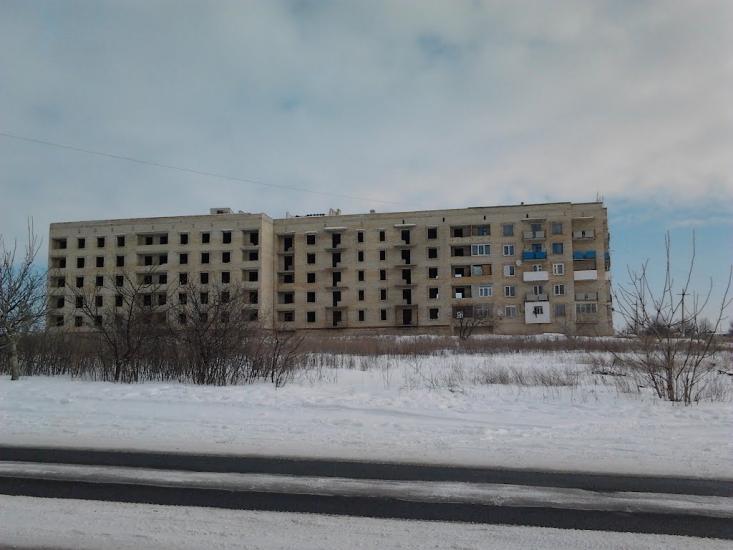 Докучаєвськ з panoramio.com - Докучаевск