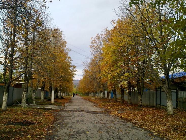 Сіверськ з panoramio.com - Северск