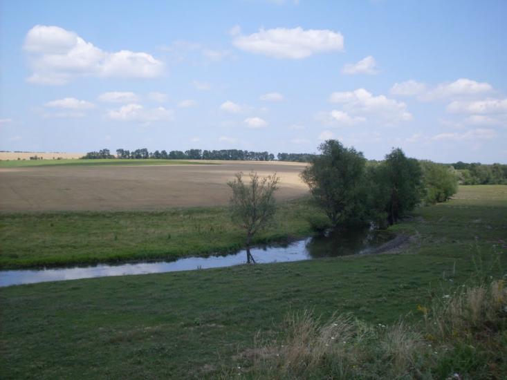 Мелешків з panoramio.com - Мелешків