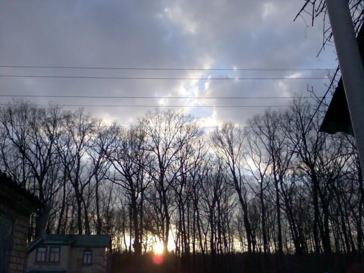 Дмитрівка з panoramio.com - Дмитровка