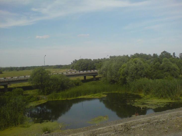 Дворічна з panoramio.com - Двуречная