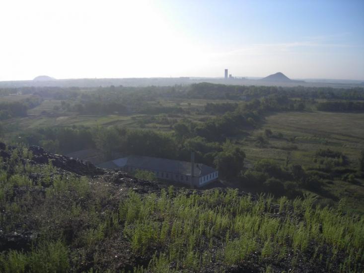 Червонопартизанськ з panoramio.com - Червонопартизанськ