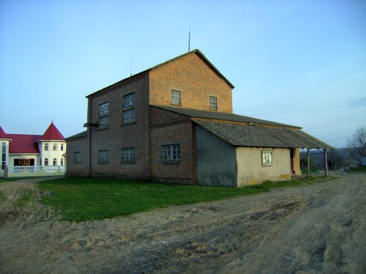 Балківці з panoramio.com - Балківці