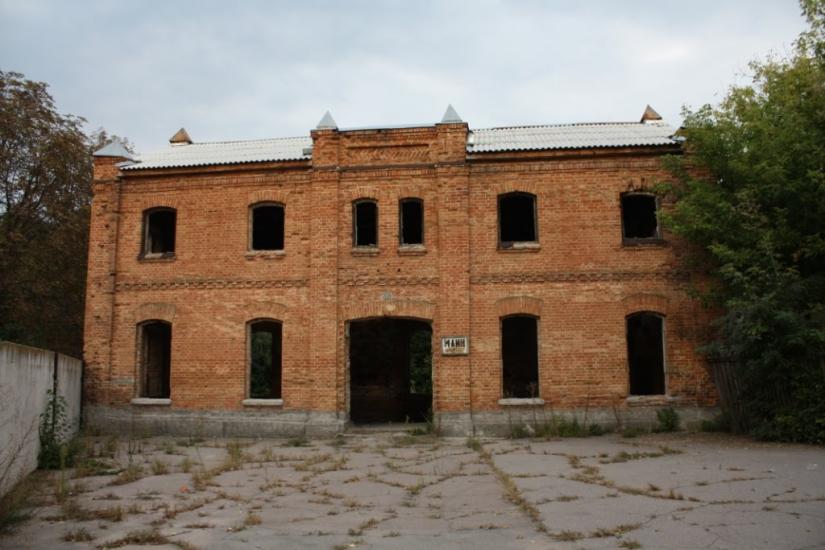 Велика Бурімка з panoramio.com - Великая Буромка